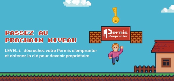 Permis d'emprunter