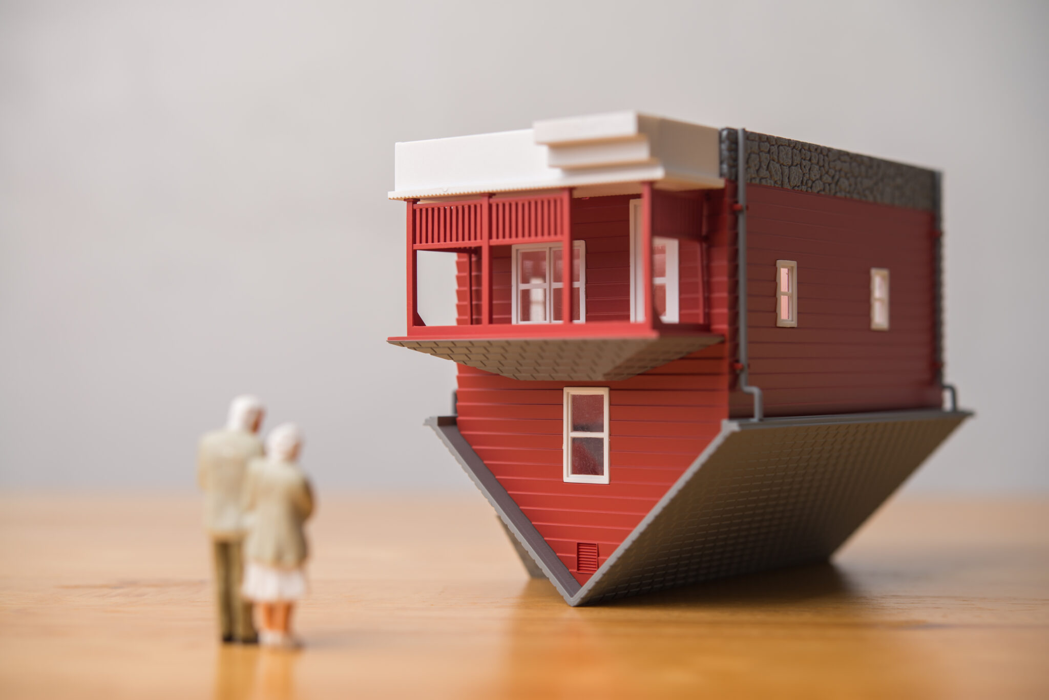 différences entre vente à terme et viager