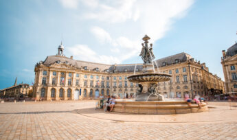 Bordeaux lyon et nantes