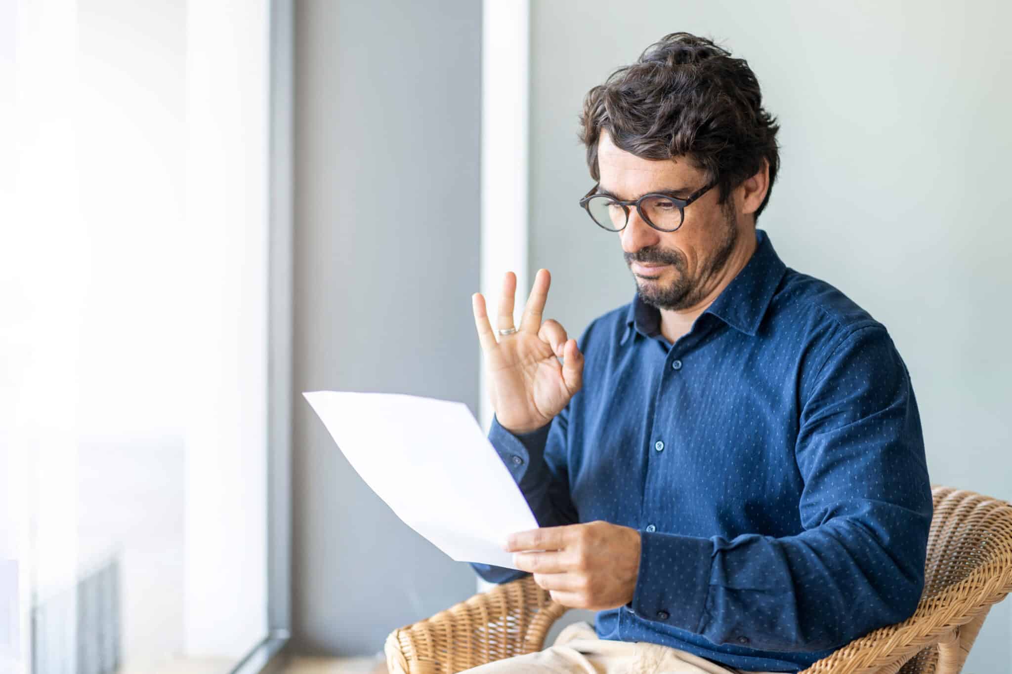 Comment préparer un bon dossier pour obtenir votre prêt immobilier
