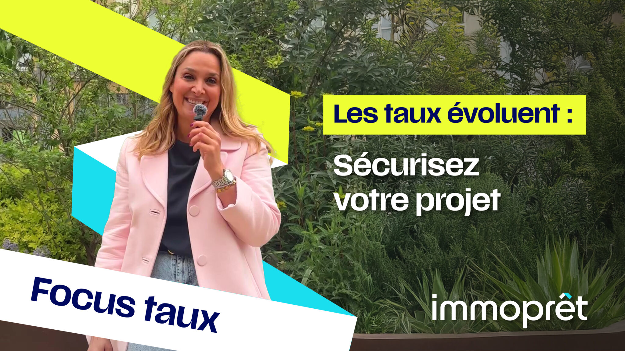Taux immobiliers mai 2026
