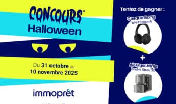 IP VisuRS Concours Halloween Actu site DPI