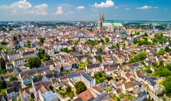Villes moyennes marché immo en demi teinte