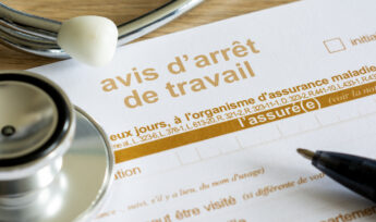 ade arrêt ip