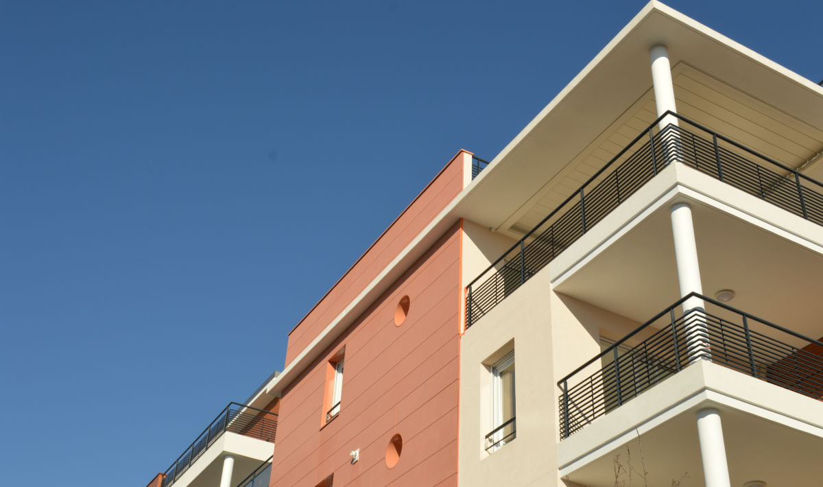 appartements balcon