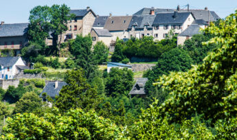 Village Auvergne