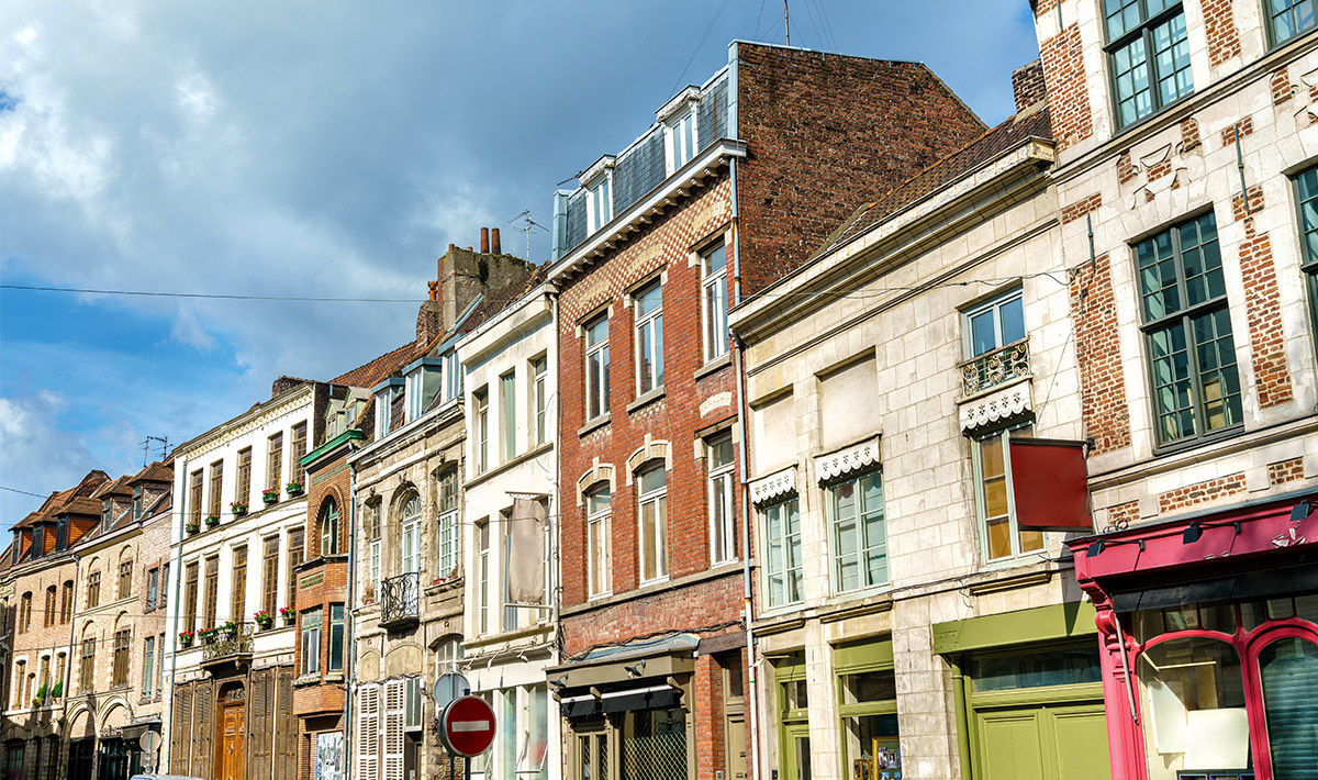 batiments anciens lille