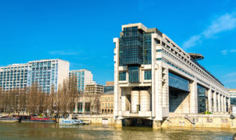 Bercy ministère de l'économie