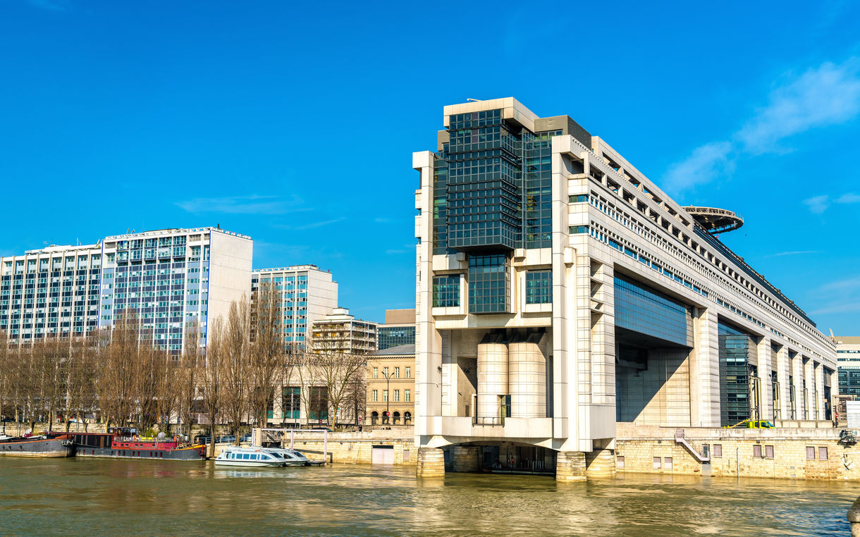 Bercy ministère de l'économie