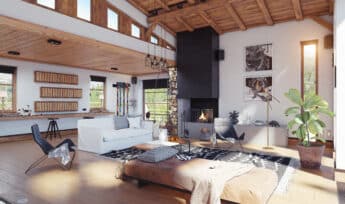 Immobilier de prestige : les stations alpines attirent toujours plus d’acheteurs