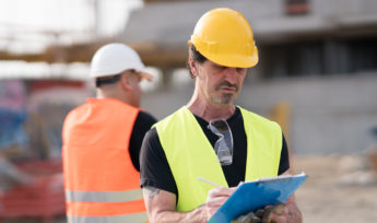 Ouvrier immobilier contrôle technique