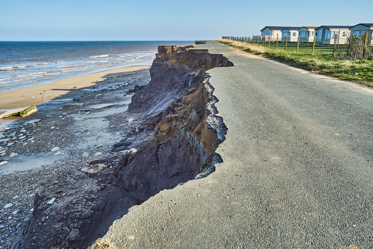 erosion cotiere