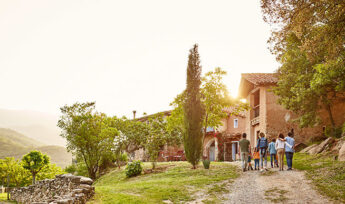 Le succès des biens de prestige en campagne