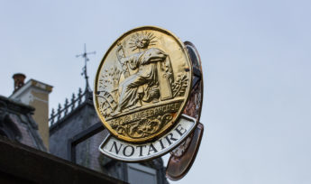 Hausse des frais de notaire en 2025