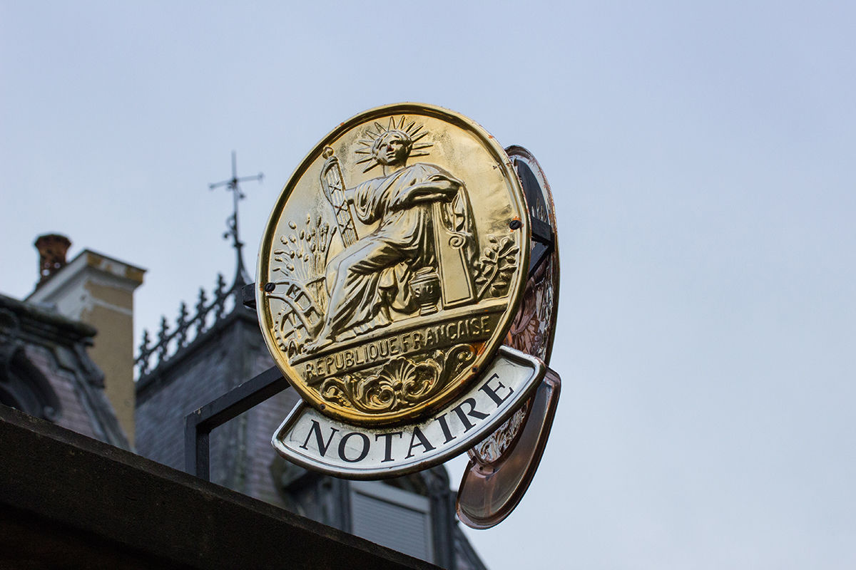 Hausse des frais de notaire en 2025