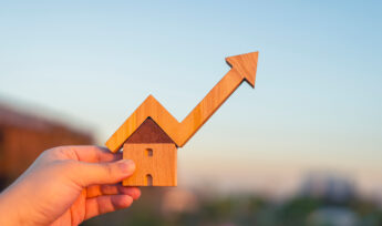 hausse taux prevu immobilier