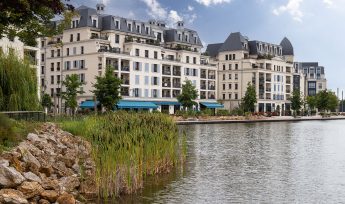 Immobilier en Île-de-France