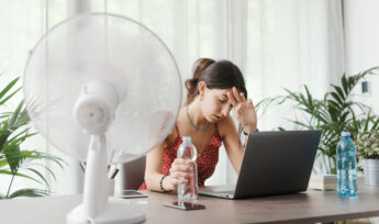 immo canicule français