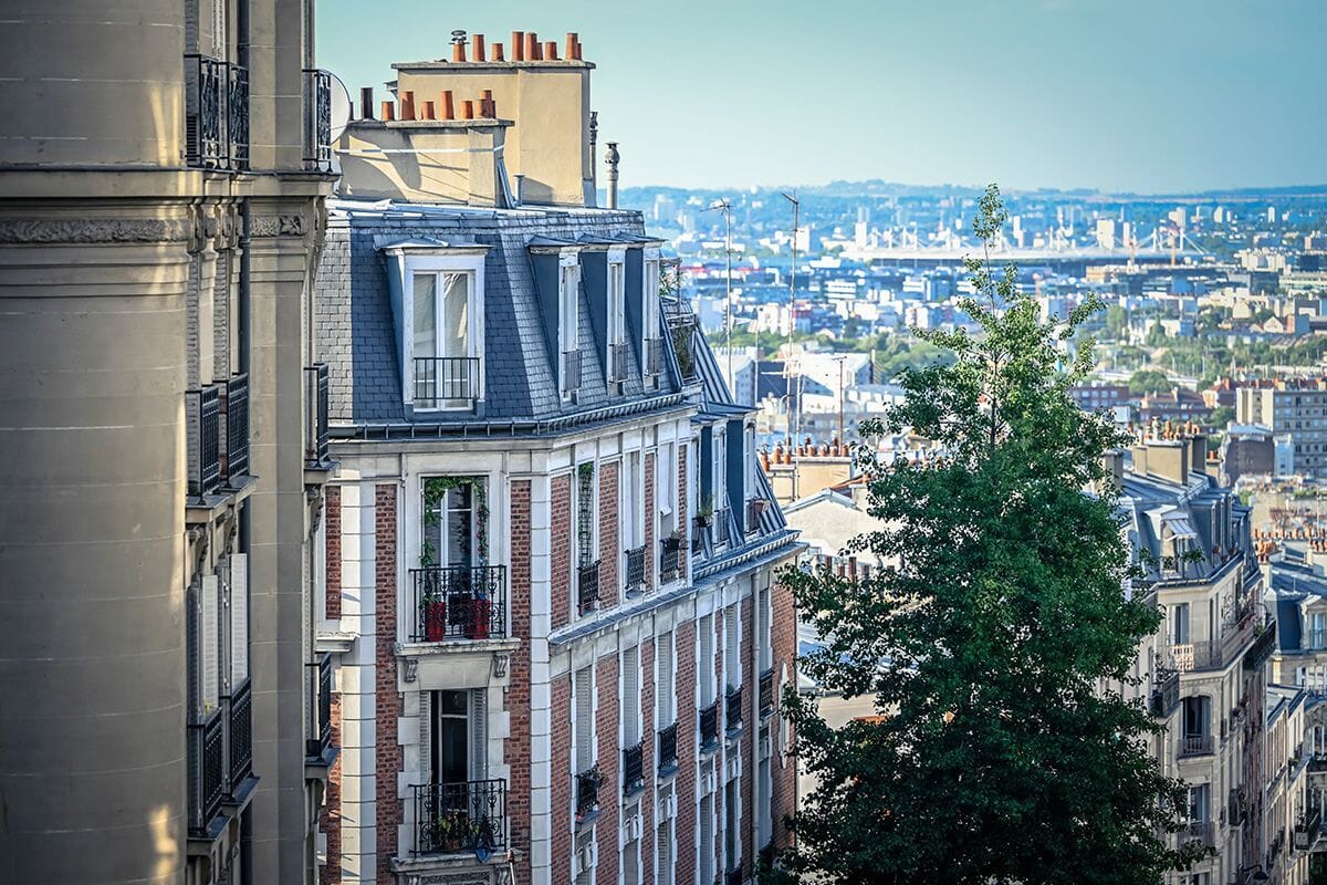 immobilier ile de france