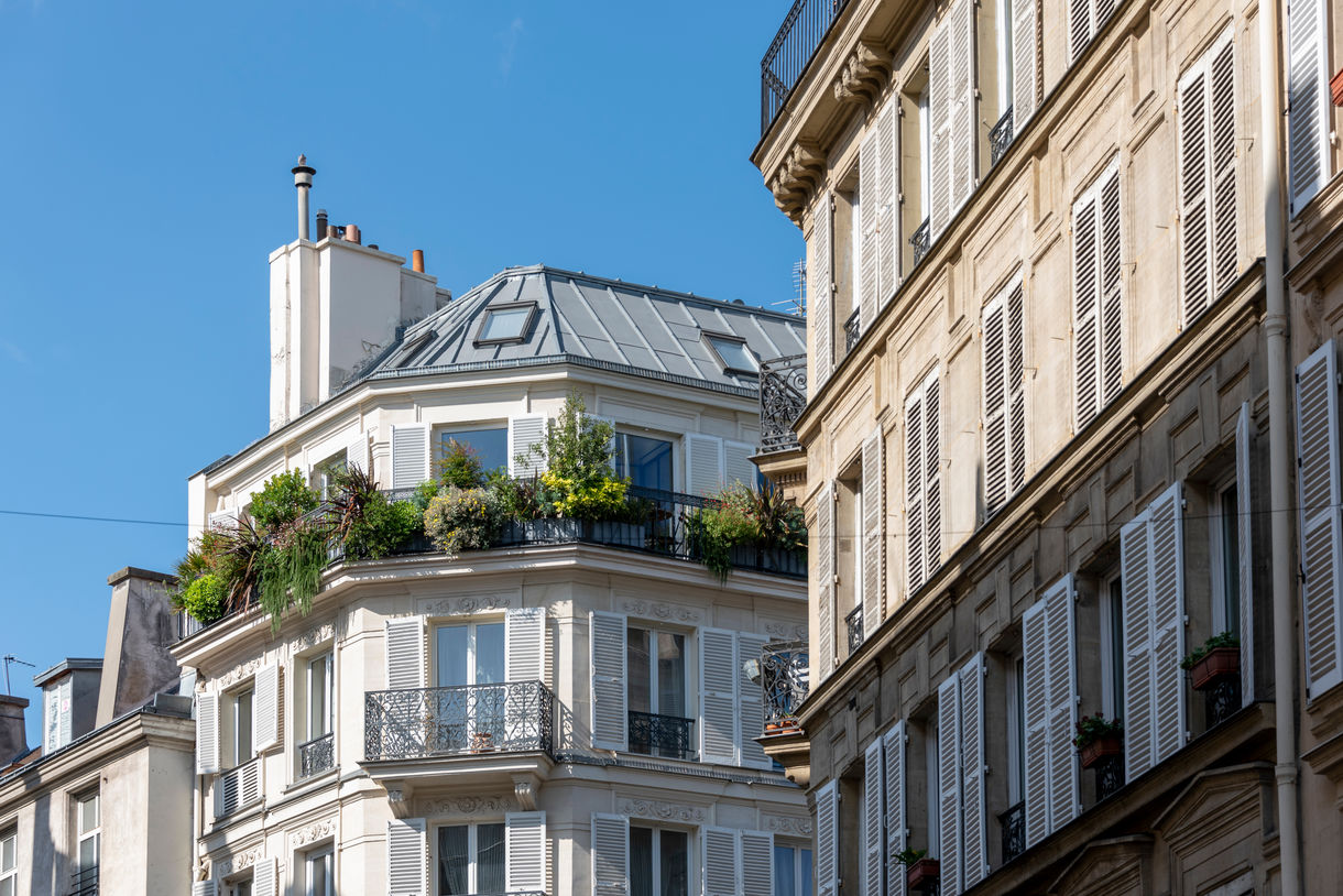 immobilier paris ile de france appartement