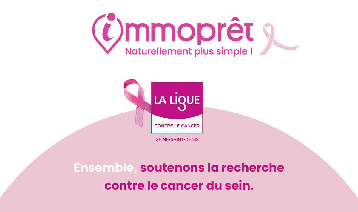 Immoprêt soutient la recherche contre le cancer du sein