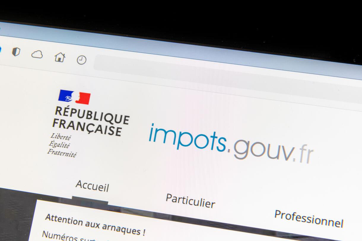 impots gouv impositions declarer
