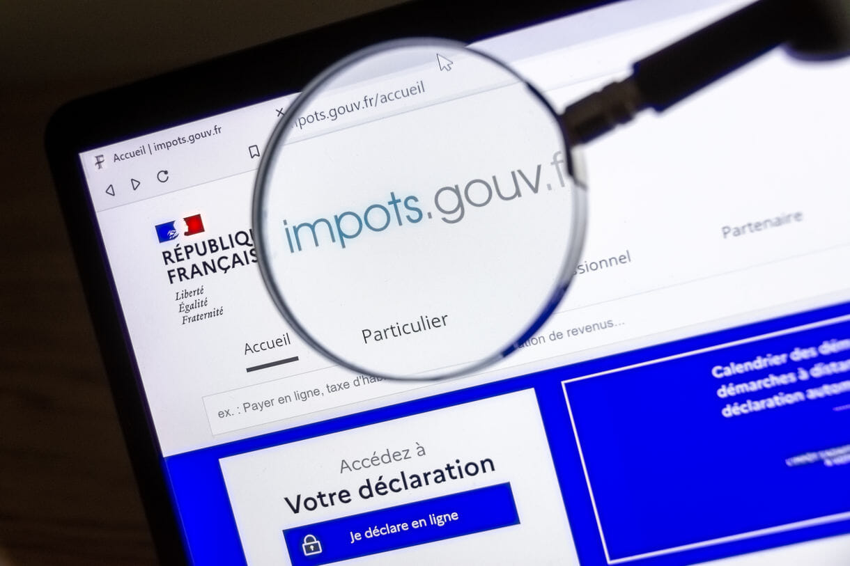 Impôt 2025