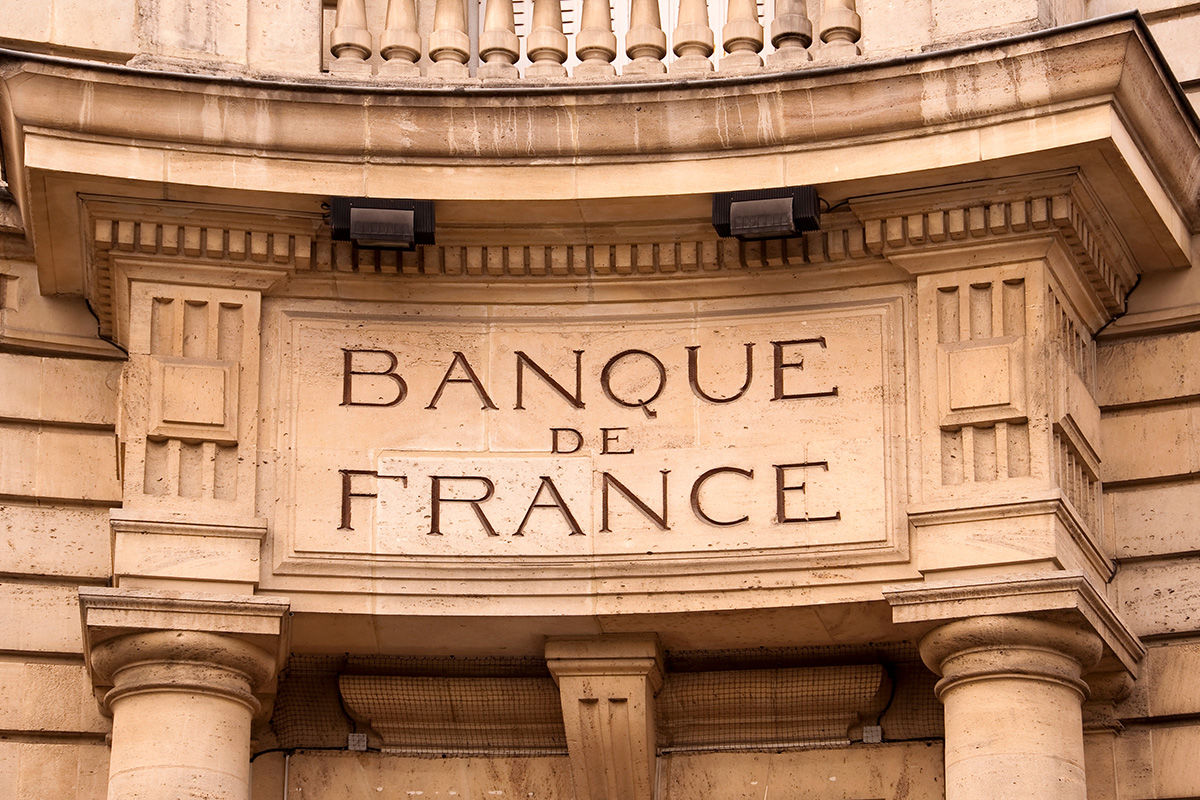 la banque de france