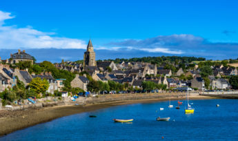 maisons bretagne mer