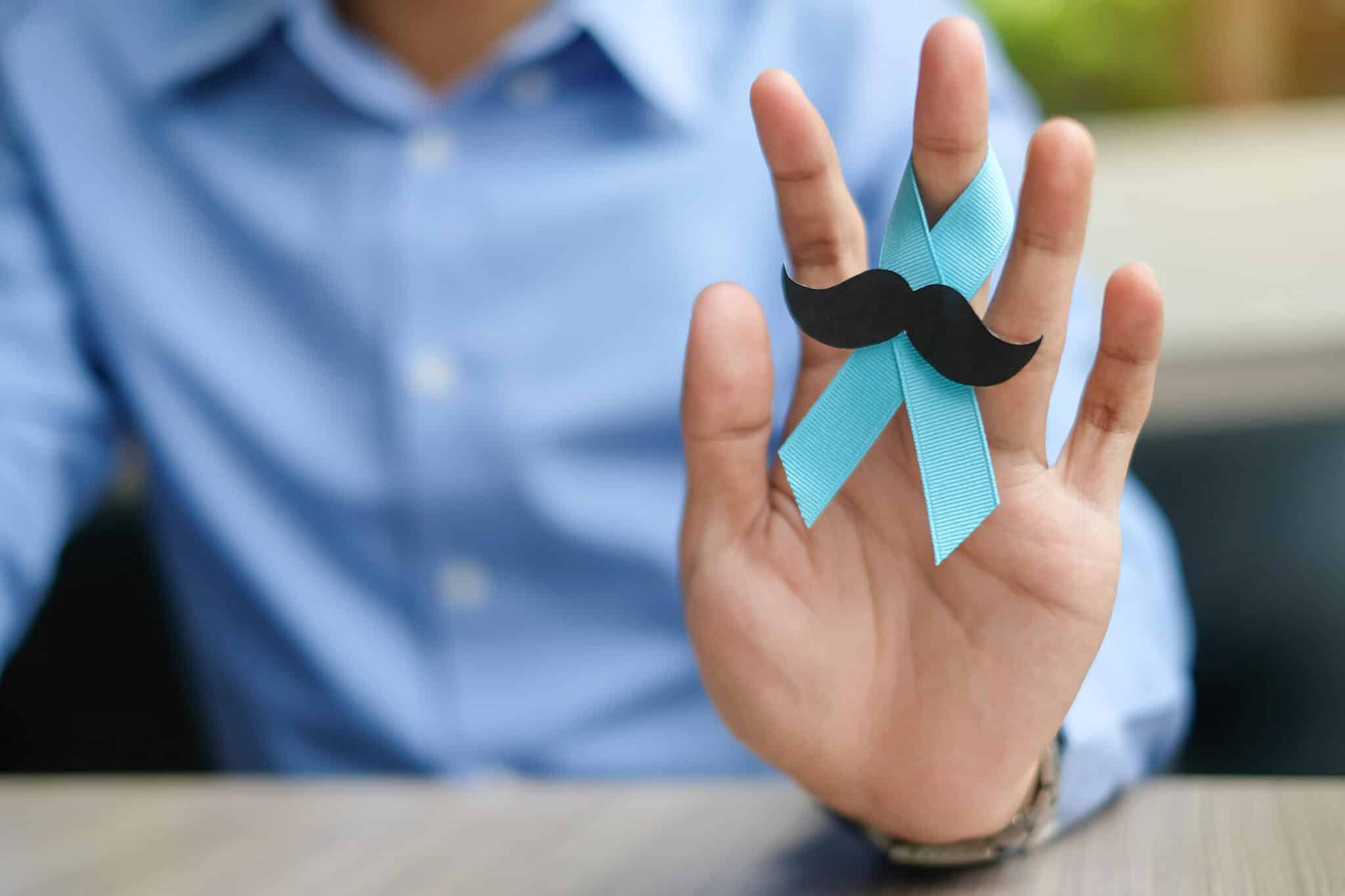 Assurance et cancer : la santé des hommes à l’honneur avec novembre bleu et Movember