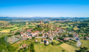 petite ville village france