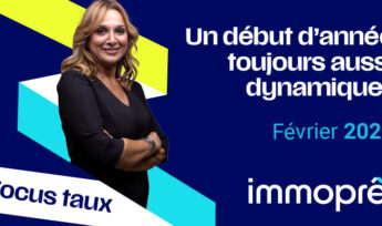 taux pret immobilier fevrier