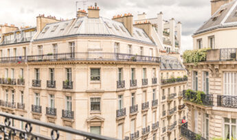 taxe logements vacants paris